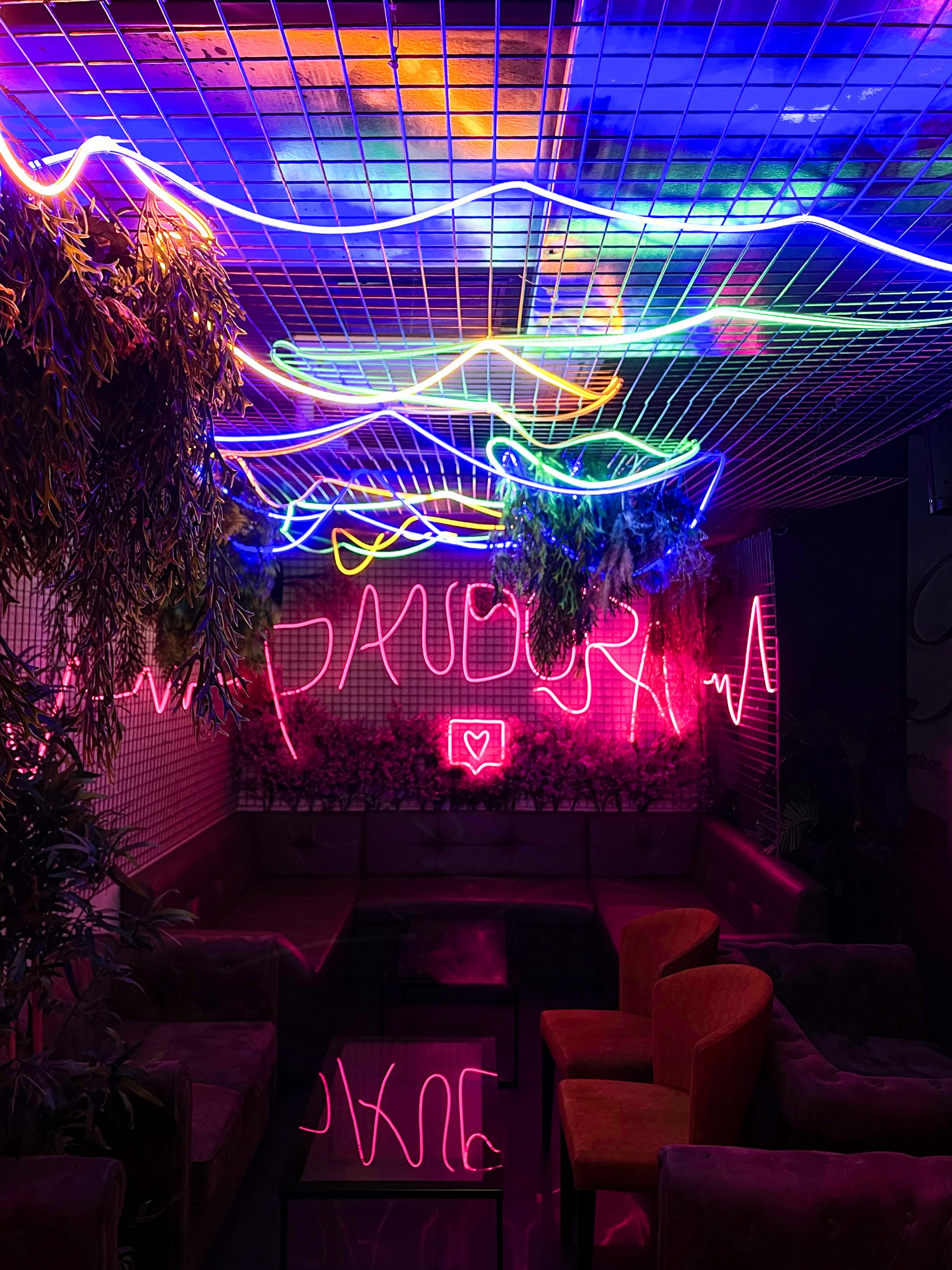 PANDORA COCKTAIL - Saborea Madrid