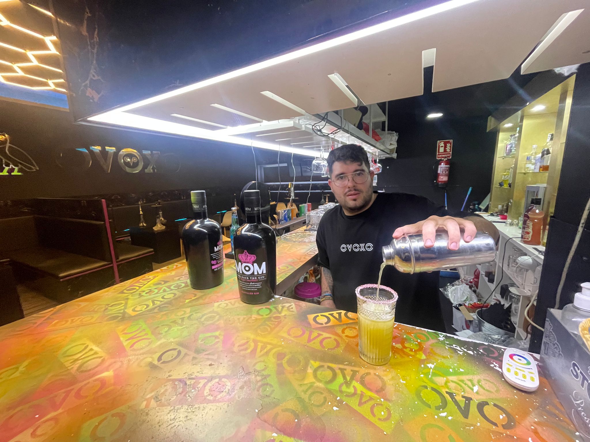 OVOXO HOOKAH - Saborea Madrid
