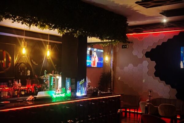 HORIZONTE LOUNGE