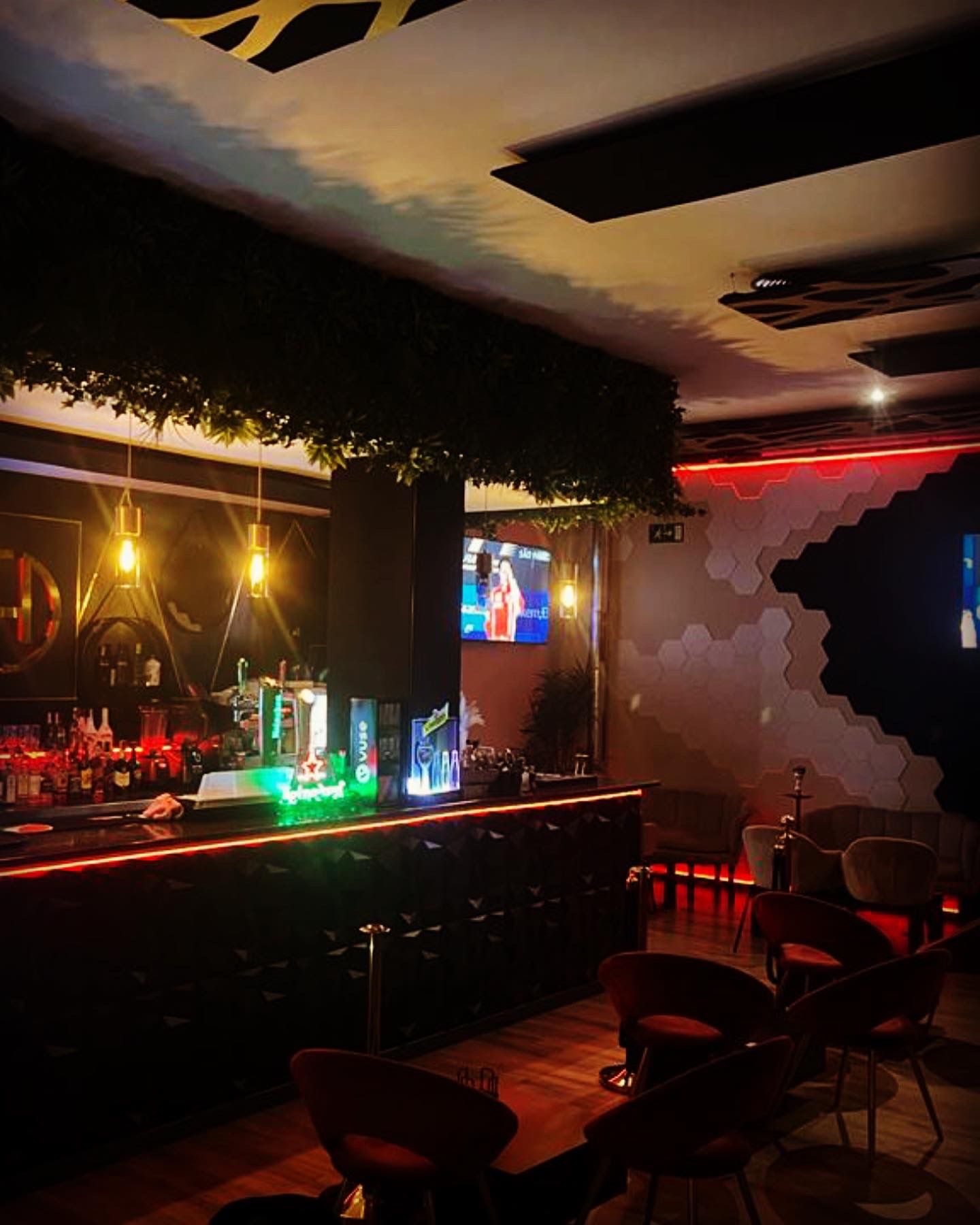HORIZONTE LOUNGE - Saborea Madrid