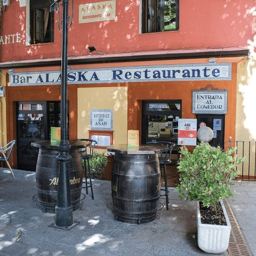 Restaurante Alaska