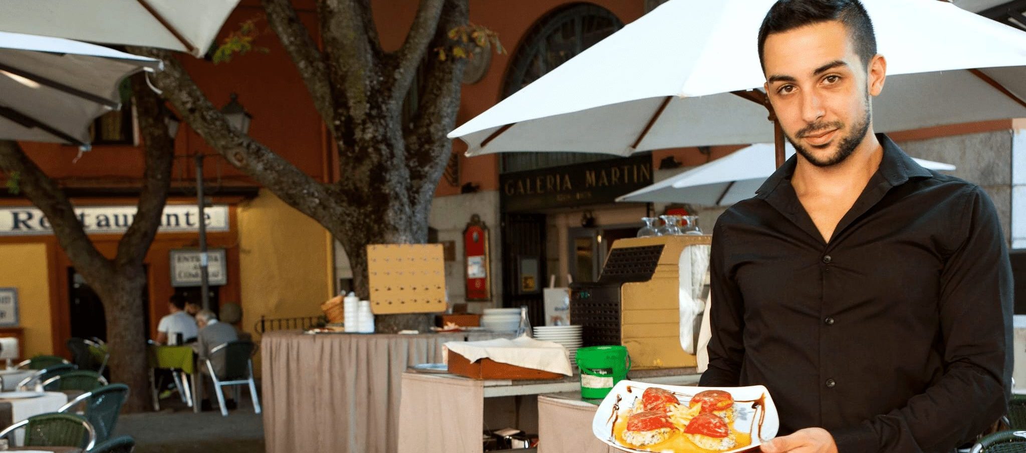 Restaurante Alaska - Saborea Madrid