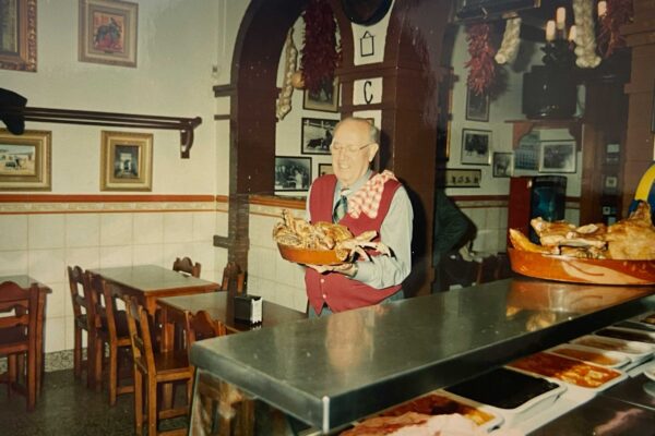 RESTAURANTE LOS ARCOS DE PONZANO RESTAURANTE LOS ARCOS DE PONZANO