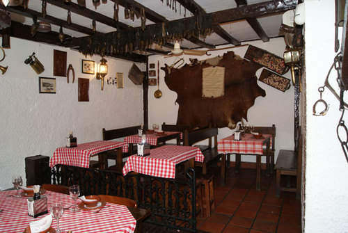 Las Cuadras De Rocinante - Saborea Madrid