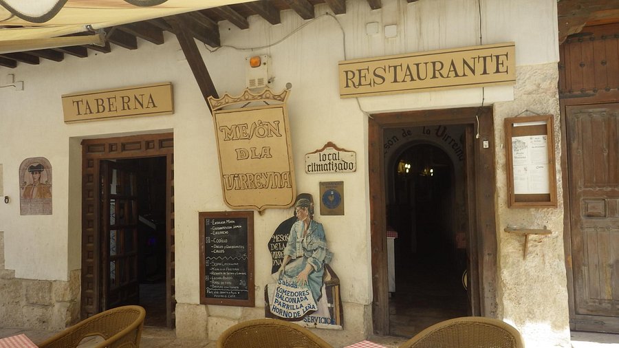 MESON DE LA VIRREINA