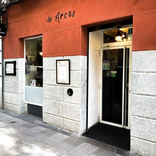 Restaurante Los Arcos de Ponzano