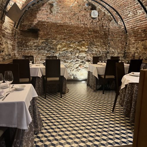 Restaurante La Mi Venta