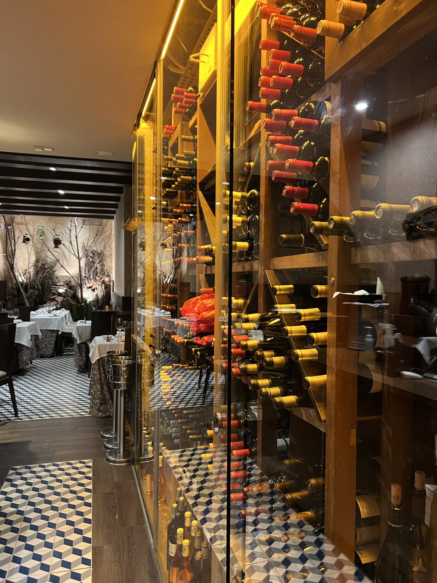 RESTAURANTE LA MI VENTA - Saborea Madrid