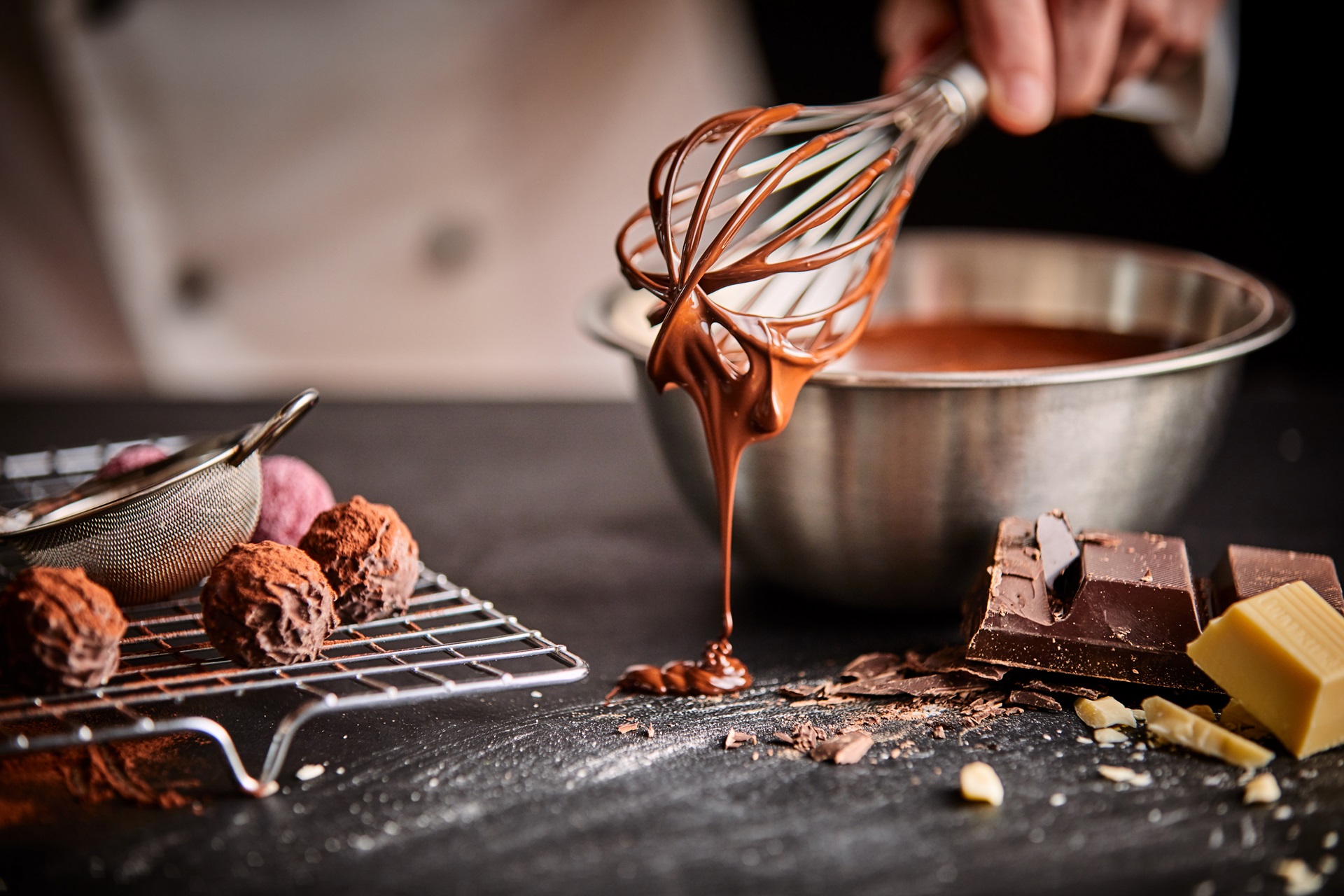 I Jornadas del Chocolate en El Escorial