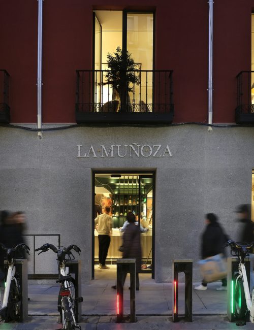 GRUPO LA MUÑOZA