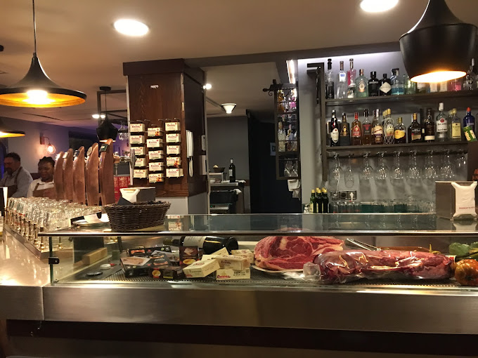 LA MADRILA - Saborea Madrid