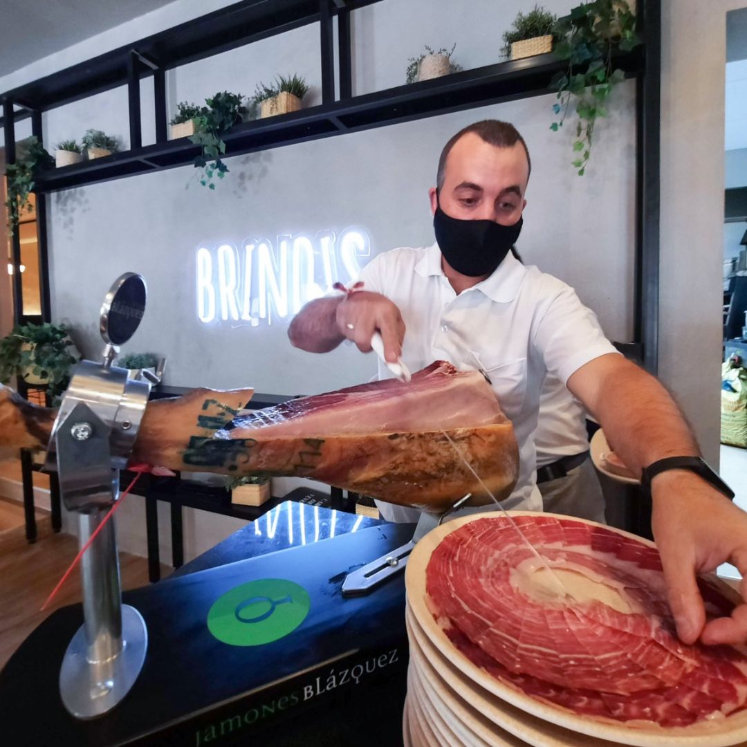 Brindis Sierra - Saborea Madrid