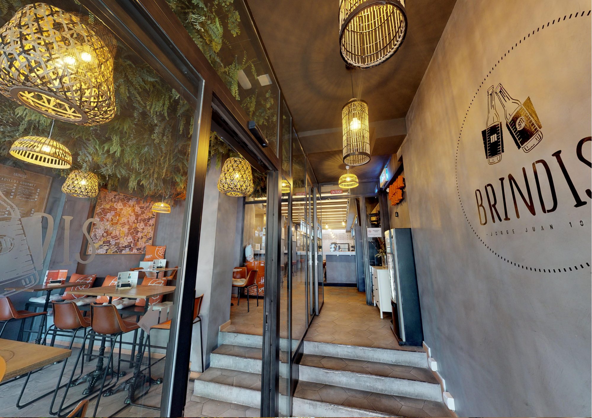 Brindis Bar - Saborea Madrid