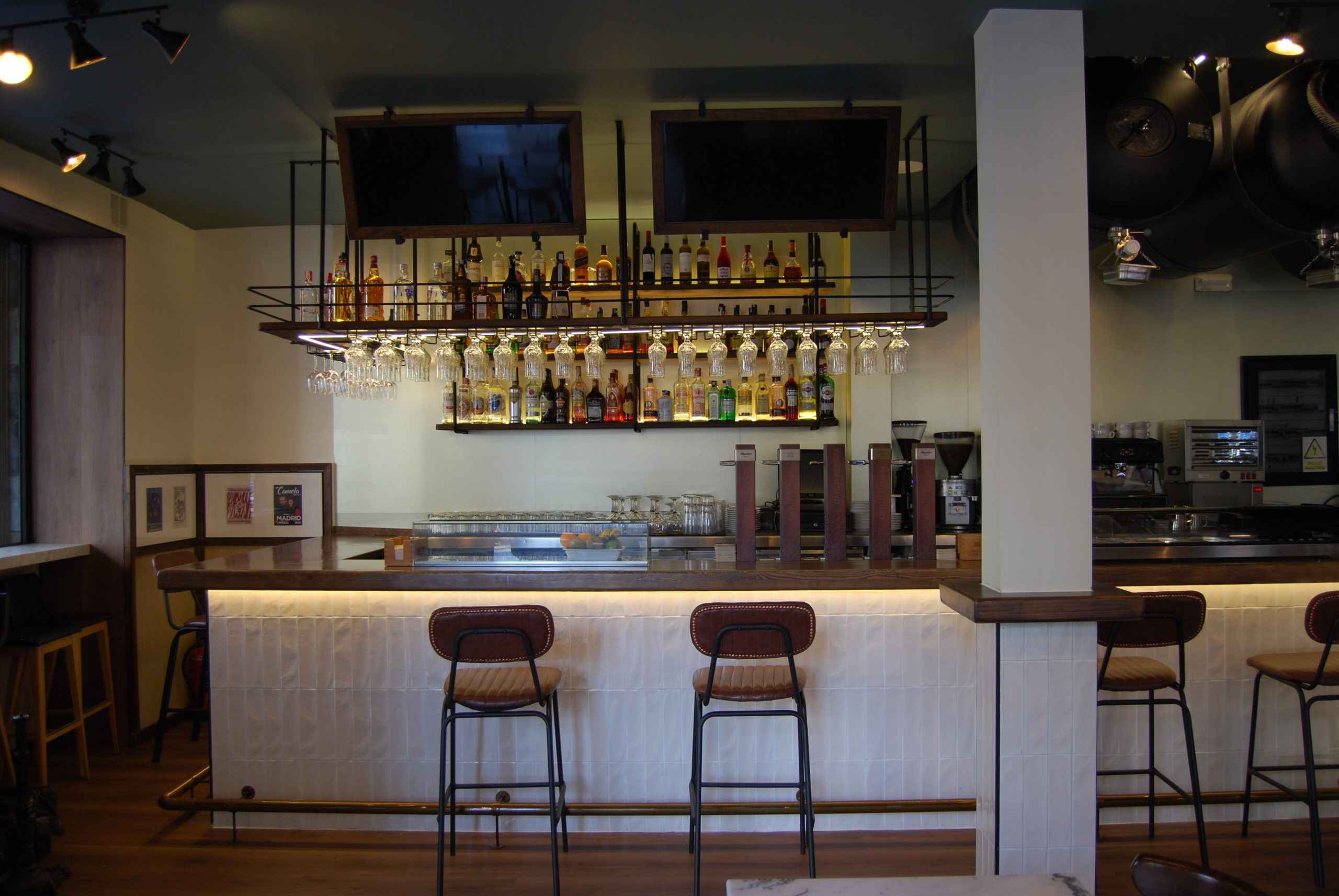 Alba by Brindis - Saborea Madrid