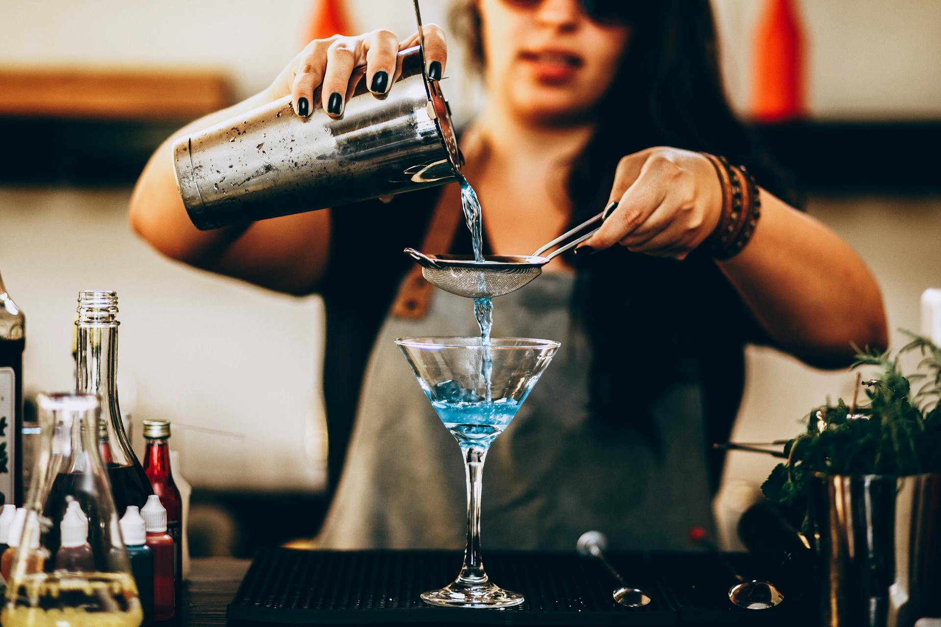 DestilaMad Bar and Beverage - Saborea Madrid
