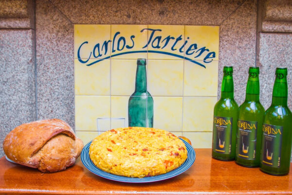 SIDRERÍA ASTURIANA CARLOS TARTIER