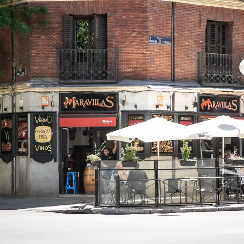 Casa Maravillas