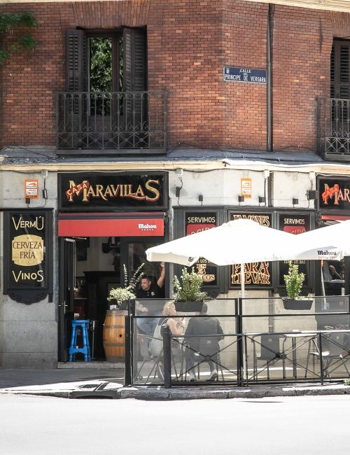 Casa Maravillas