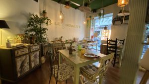Le Qualite Tasca Madrid interior