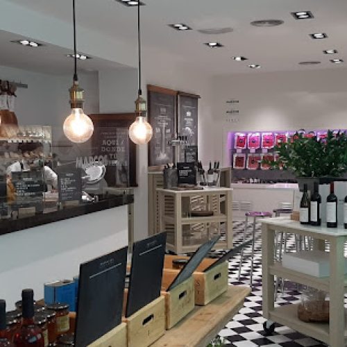 PAISAJES GOURMET