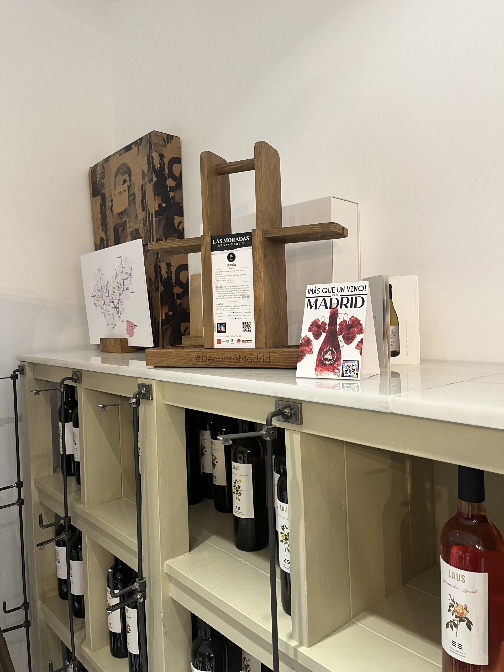 PAISAJES GOURMET - Saborea Madrid