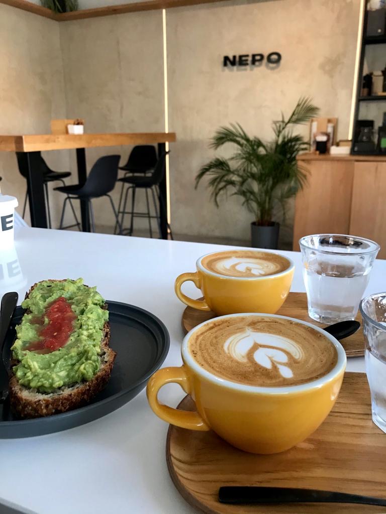 Nepo Café - Saborea Madrid