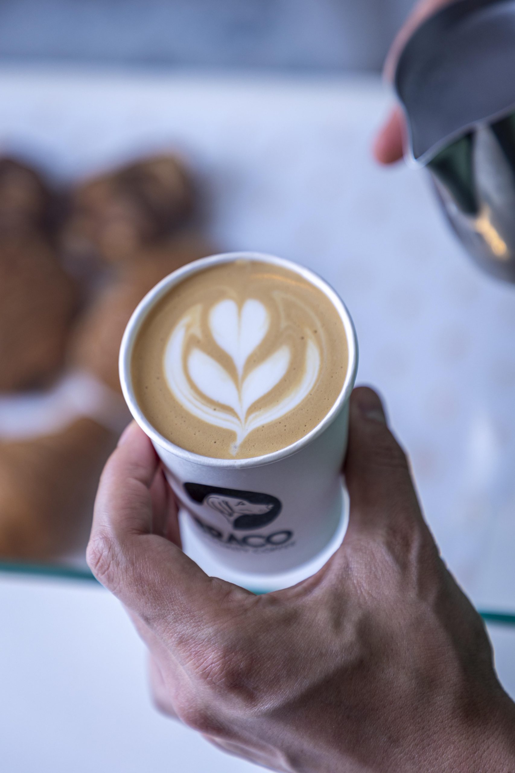 Braco Specialty Coffee - Saborea Madrid