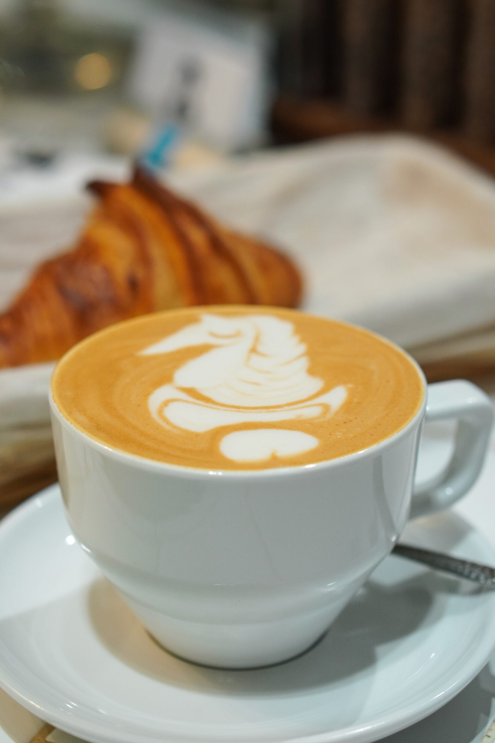 Geisha Specialty Coffee - Saborea Madrid