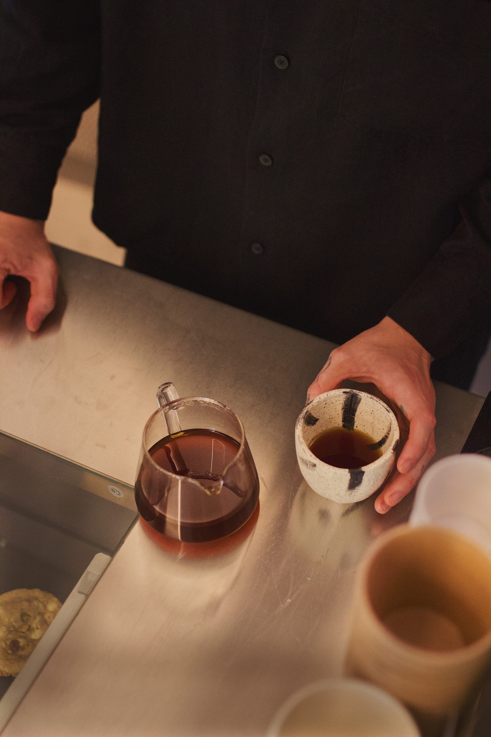 Sood Coffee - Saborea Madrid