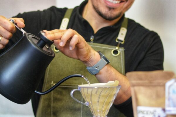 GREEN COFFEES ROASTERS