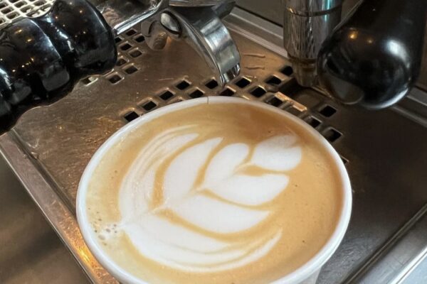 LUSO COFFEE SHOP