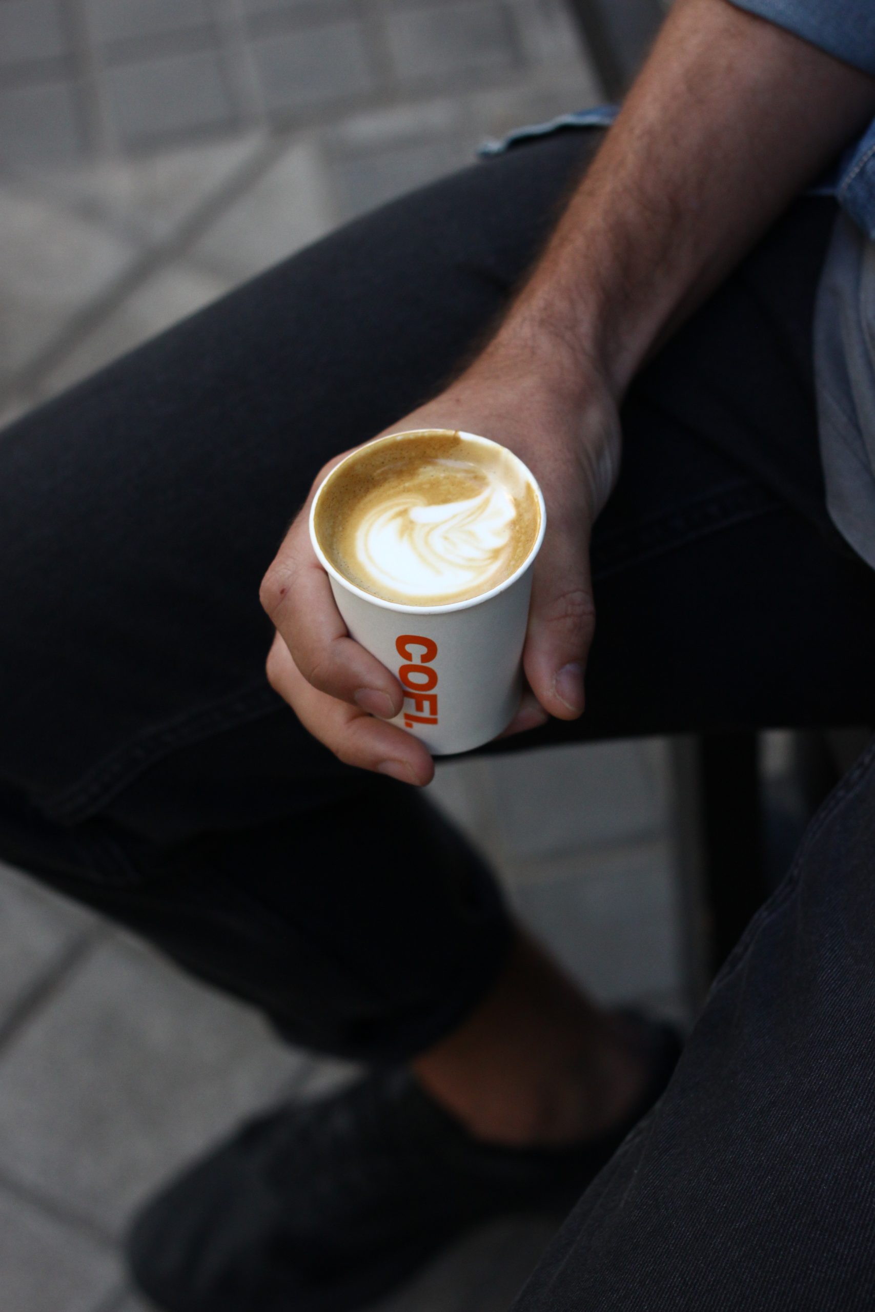 Cofi. - Saborea Madrid