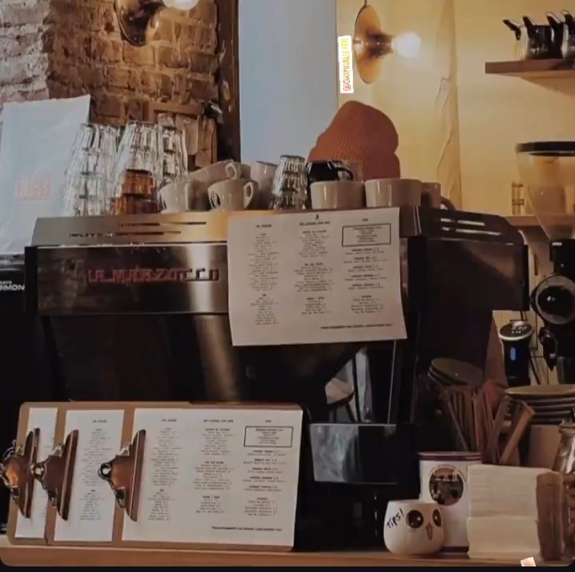 Plántate Café - Saborea Madrid