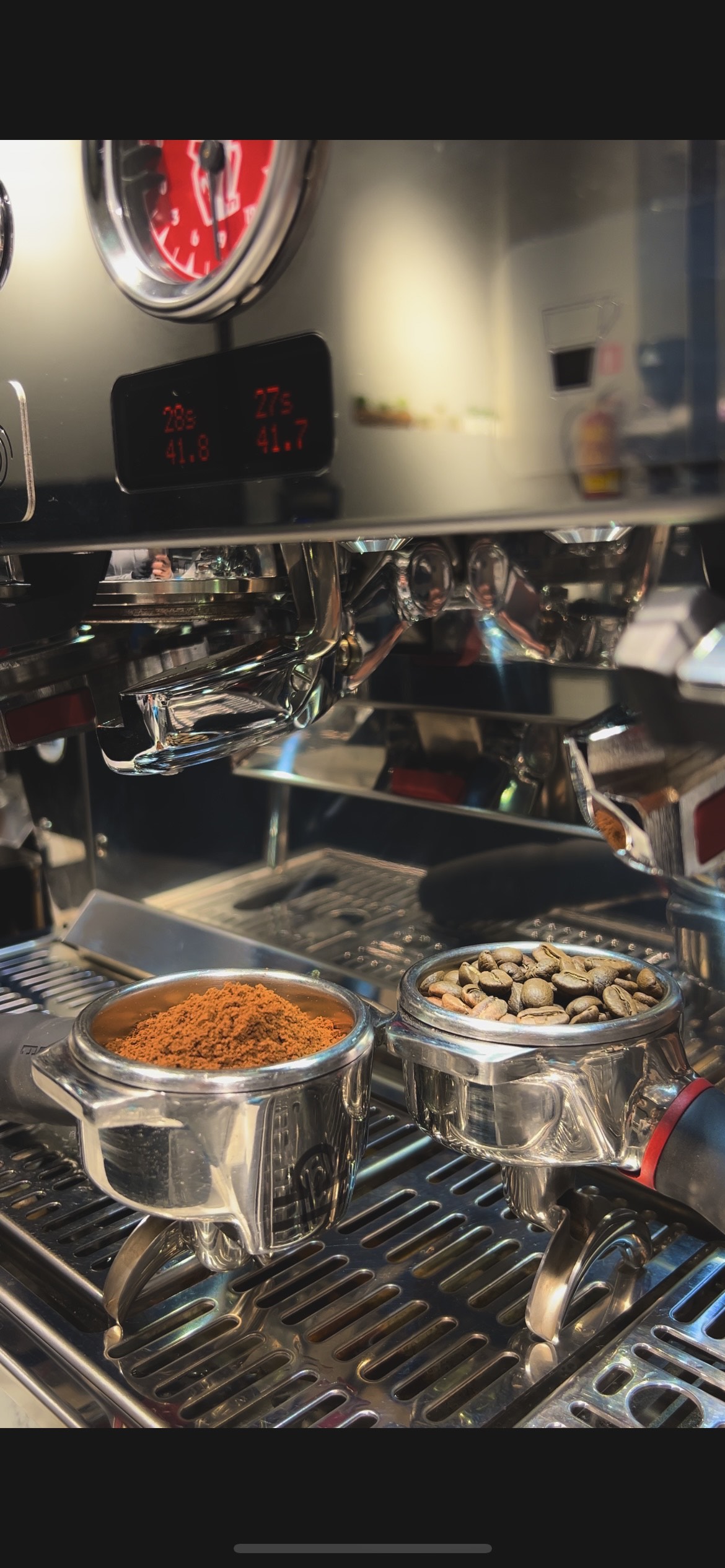 Masamune Coffee - Saborea Madrid
