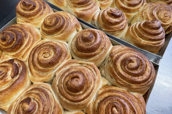 OLD SCHOOL BAKEHOUSE