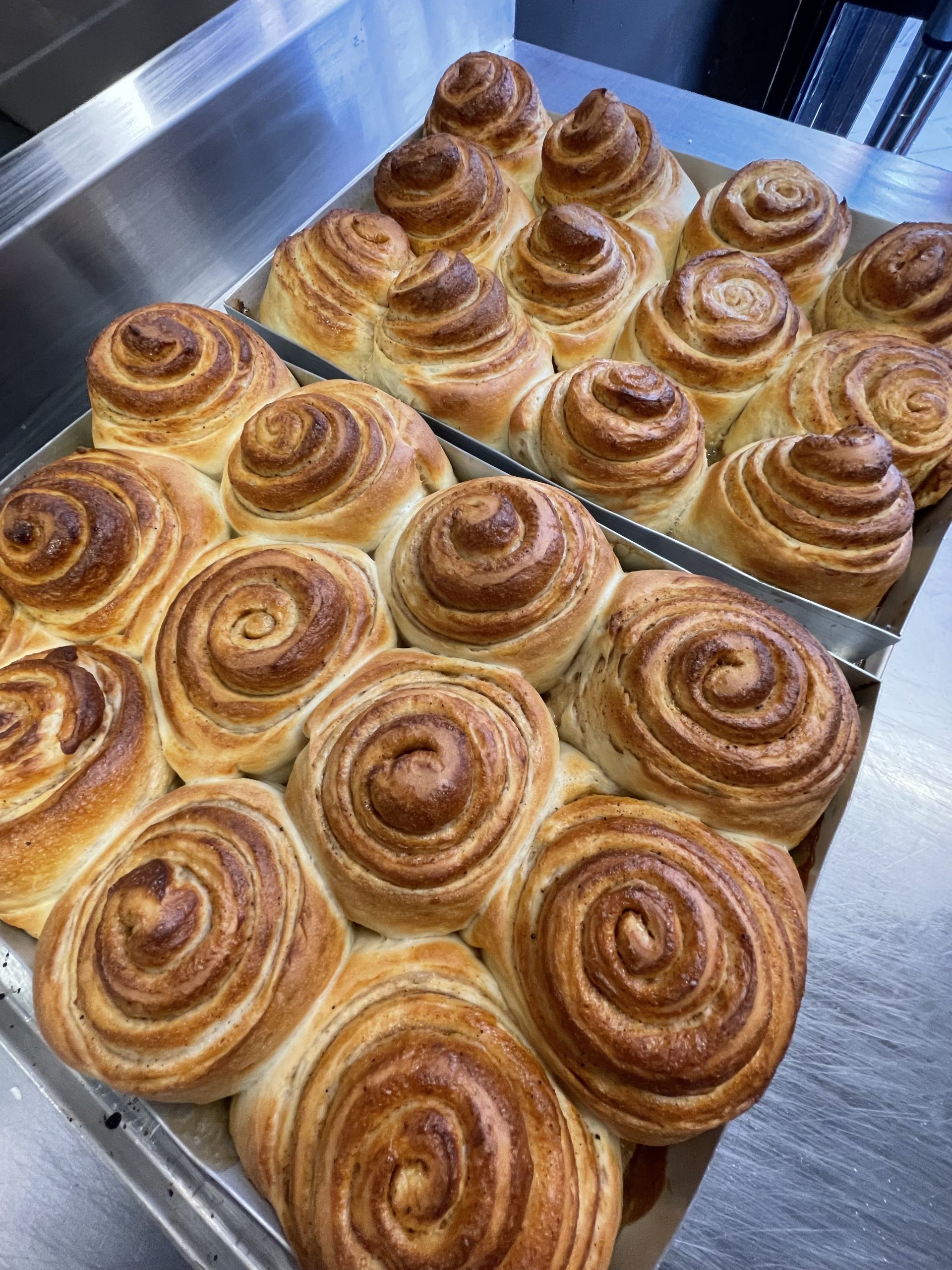 Old School Bakehouse - Saborea Madrid