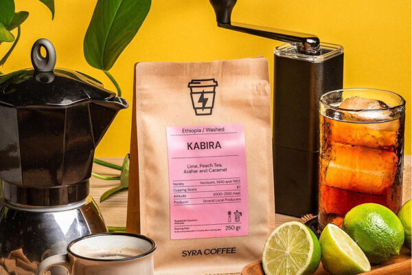 SYRA COFFEE