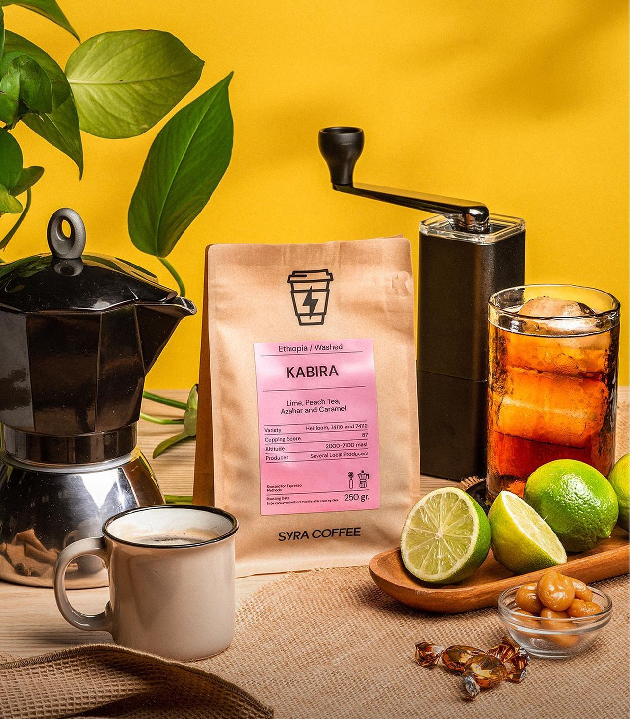 Syra Coffee - Saborea Madrid