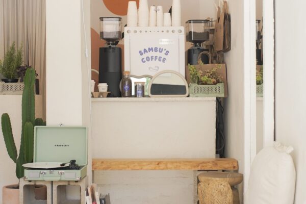 SAMBU’S COFFEE