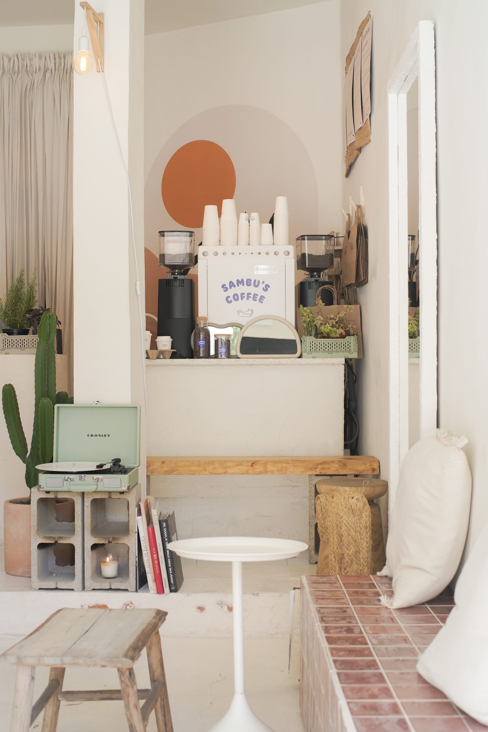 Sambu´s Coffee - Saborea Madrid