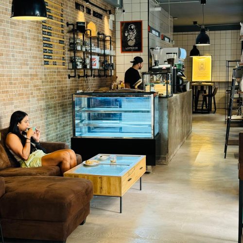 L’origine Specialty Coffee Roasters