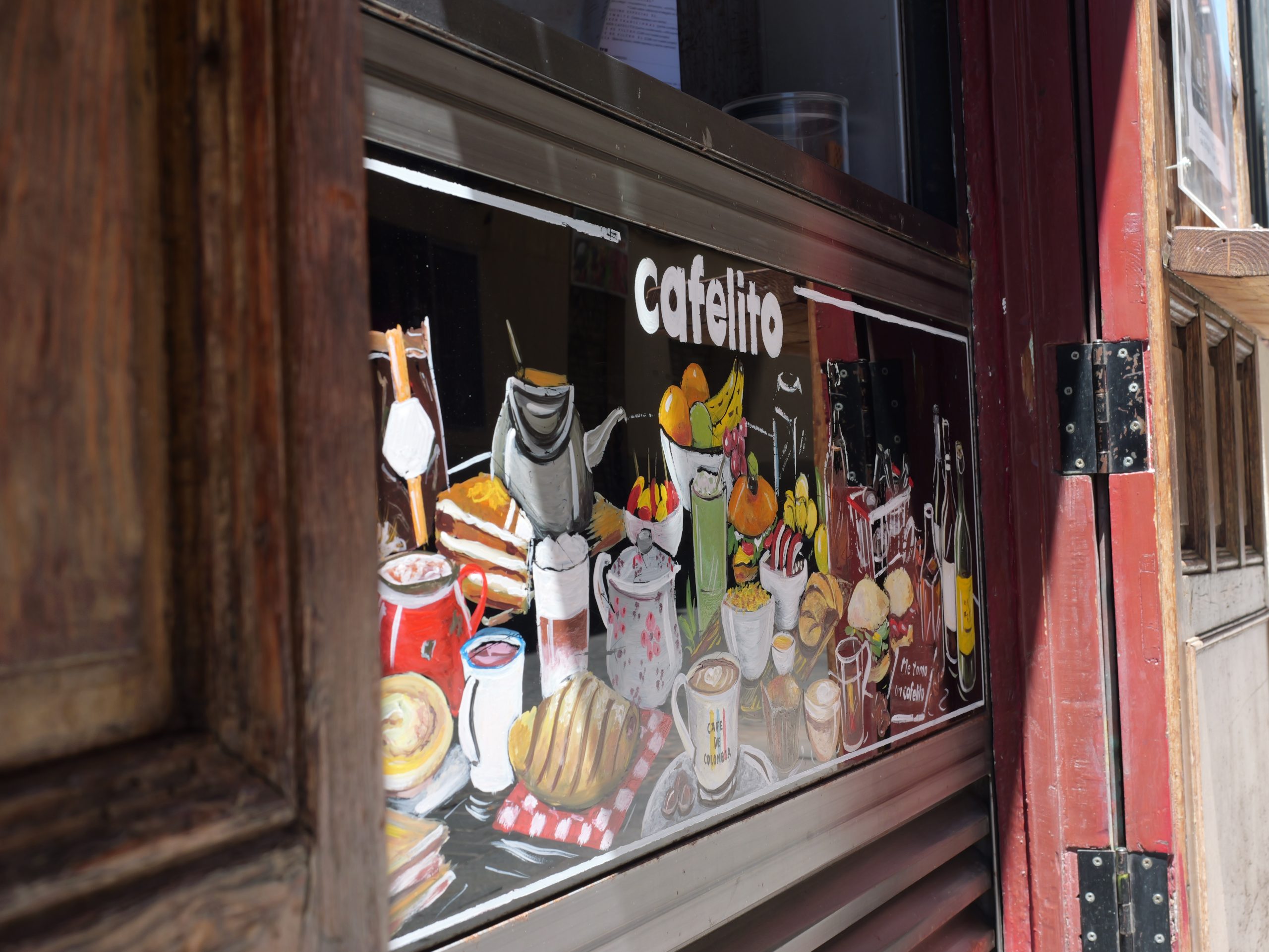 Cafelito - Saborea Madrid