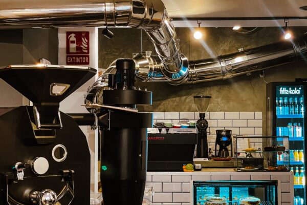 L’ORIGINE SPECIALTY COFFEE ROASTERS