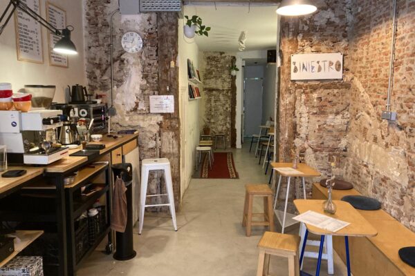 SINIESTRO CAFÉ