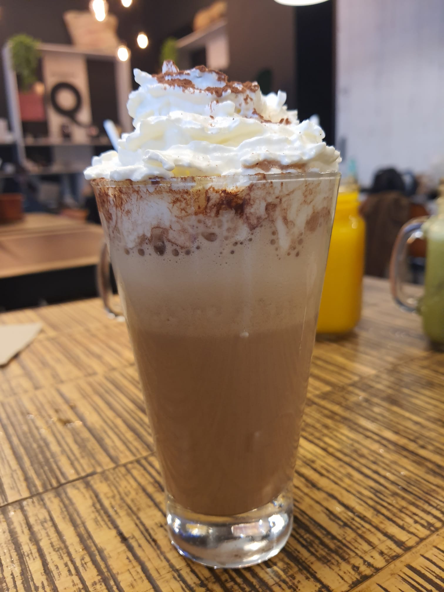 Cafetería Novell - Saborea Madrid