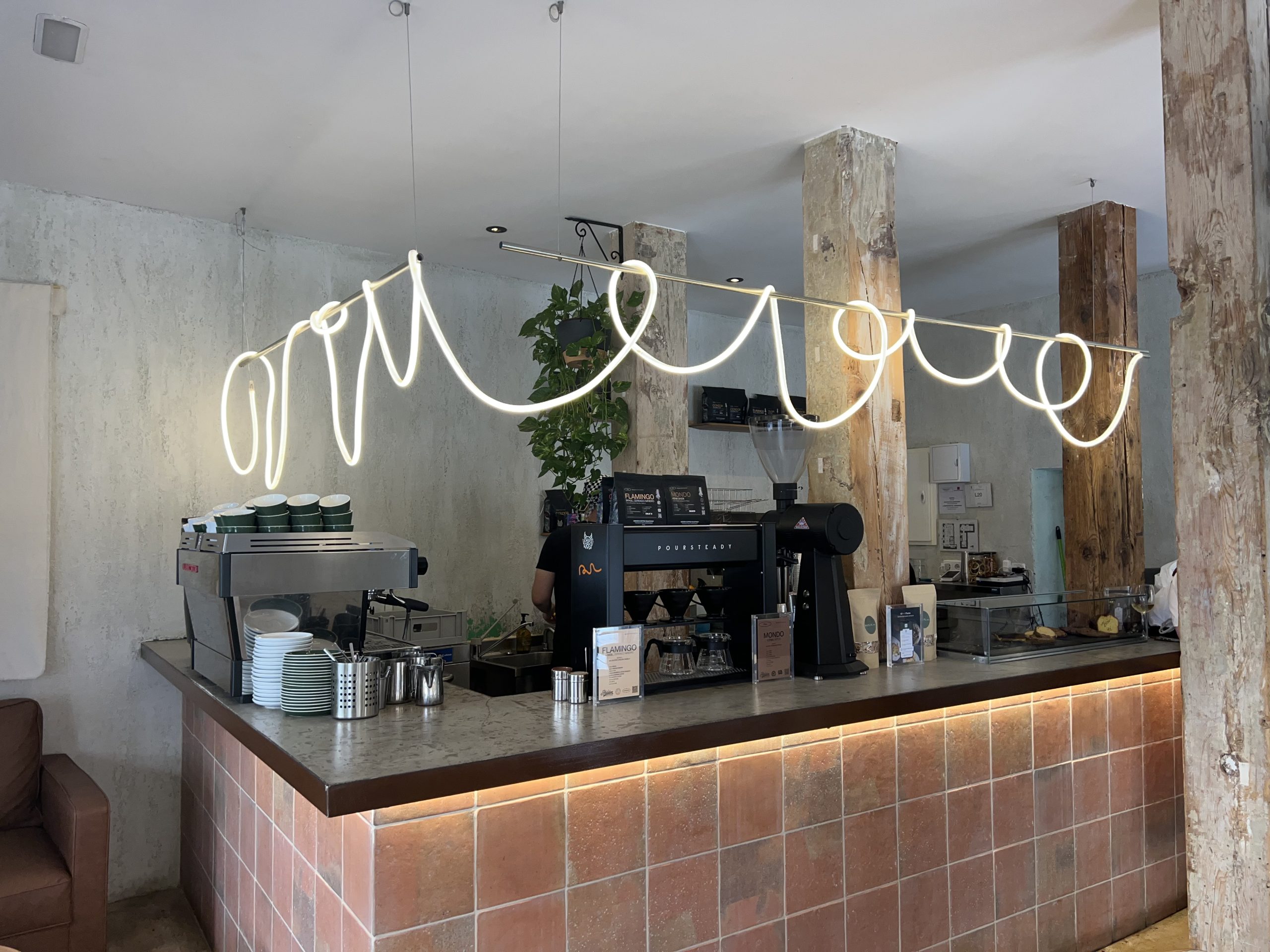 Pascal Café - Saborea Madrid