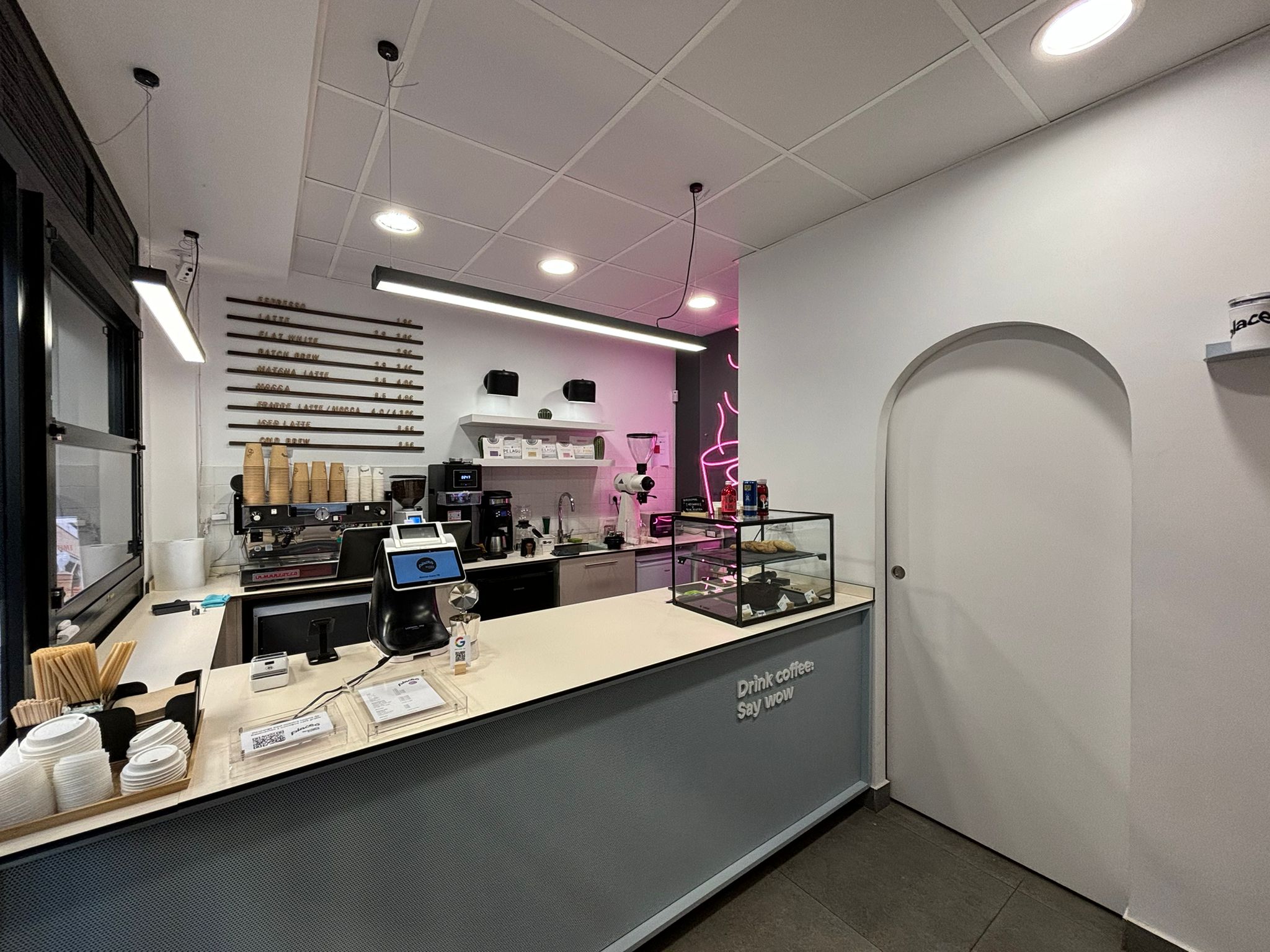Placeõ Specialty Coffee - Saborea Madrid
