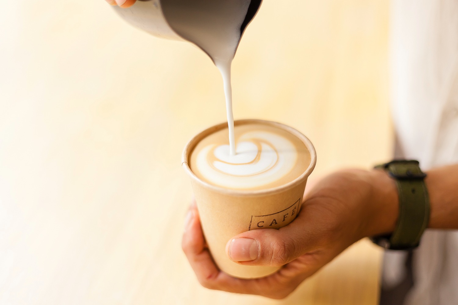 Cafeteando - Saborea Madrid