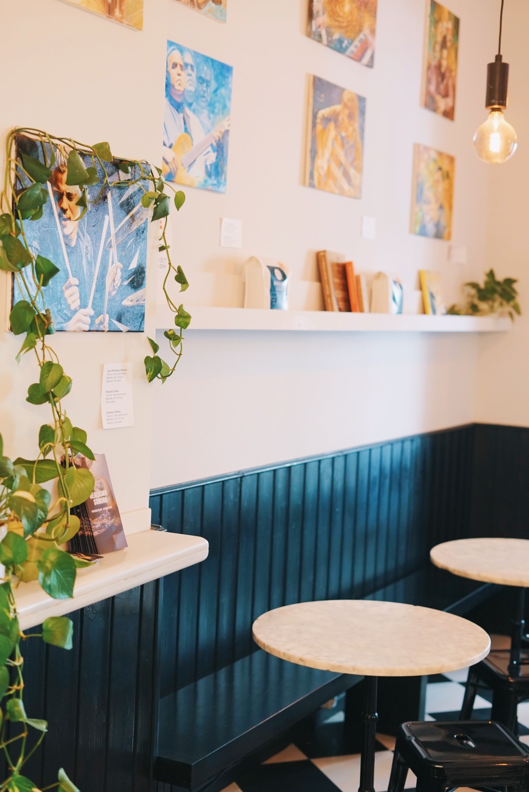 Unfltrd Coffee - Saborea Madrid