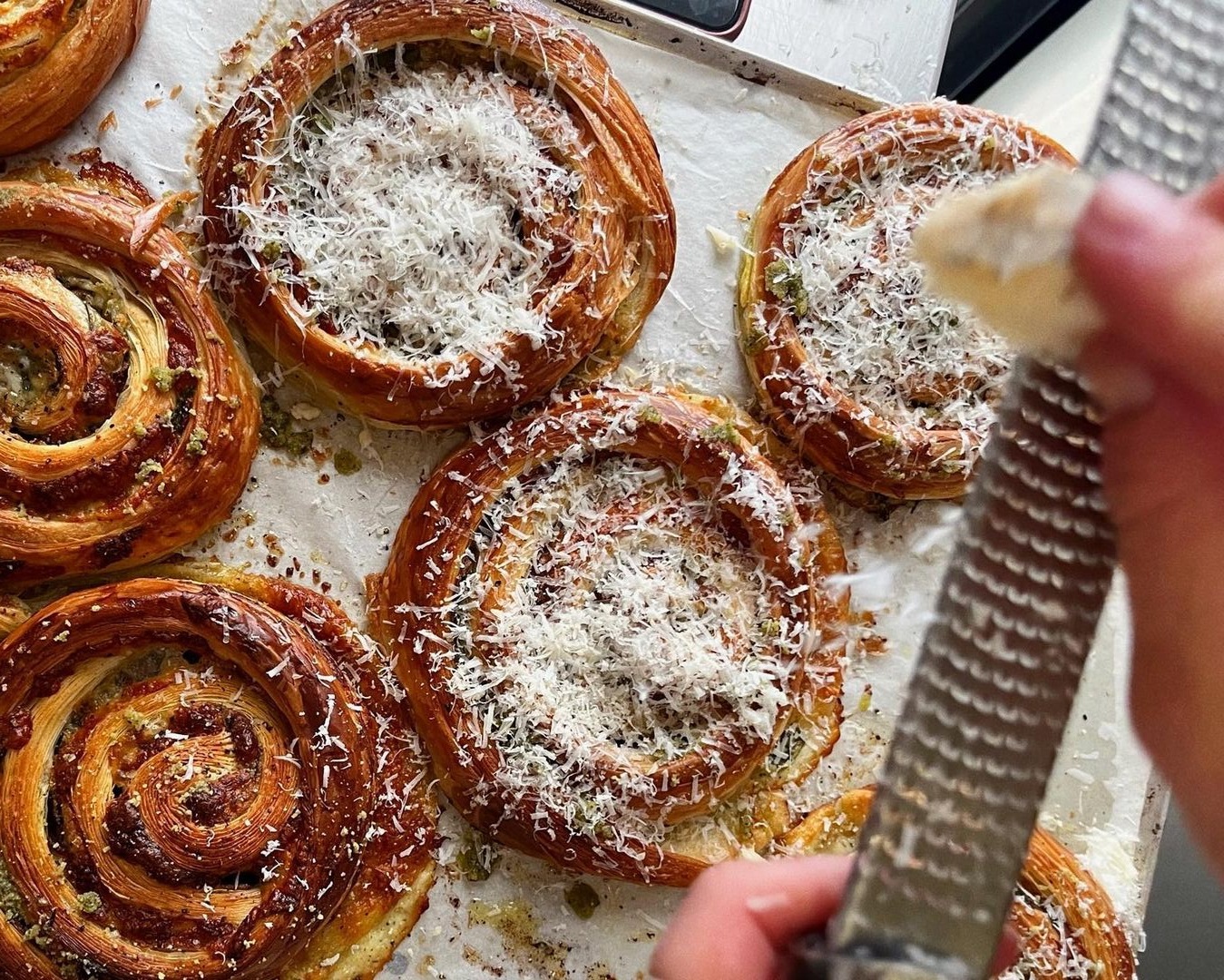 Alma Nomad Bakery - Saborea Madrid